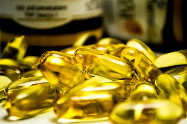 Suplement diety Omega 3